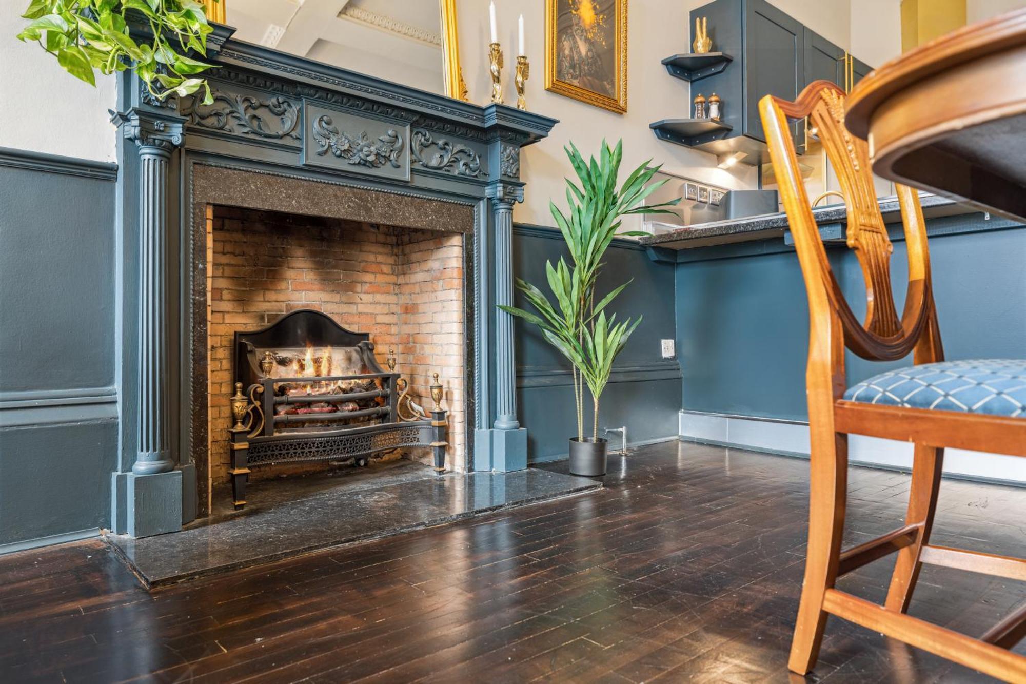 Grand 2 Bed West End Residence Glasgow Eksteriør billede