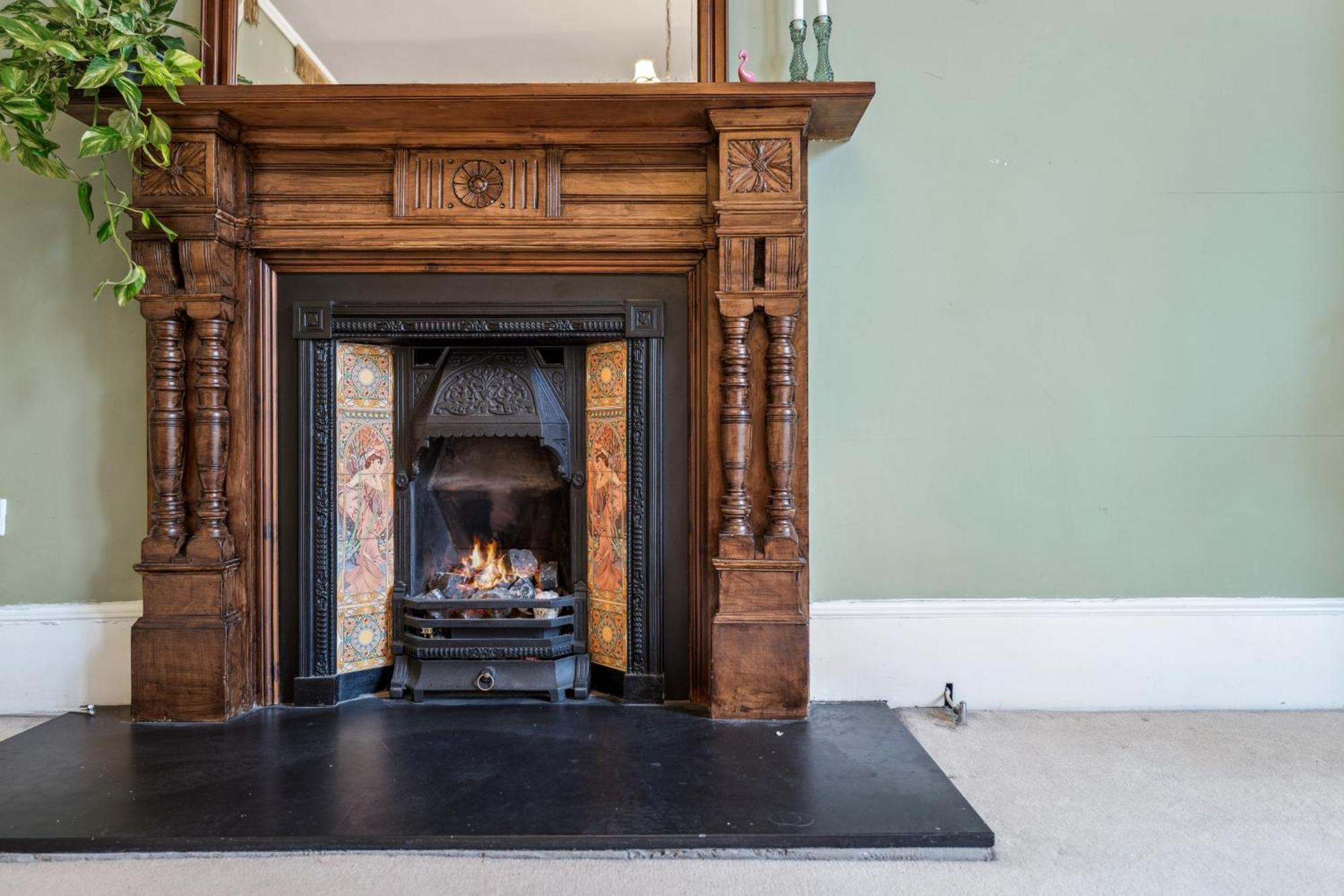 Grand 2 Bed West End Residence Glasgow Eksteriør billede