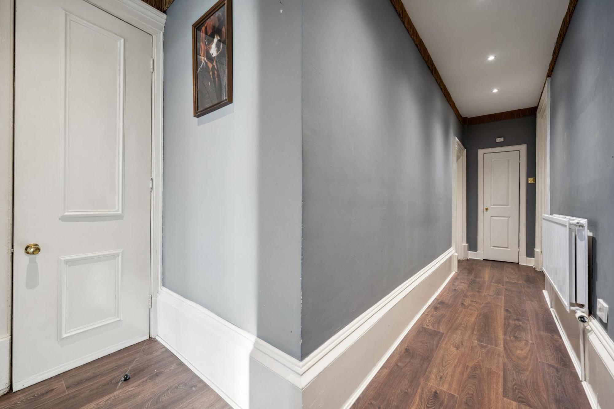 Grand 2 Bed West End Residence Glasgow Eksteriør billede