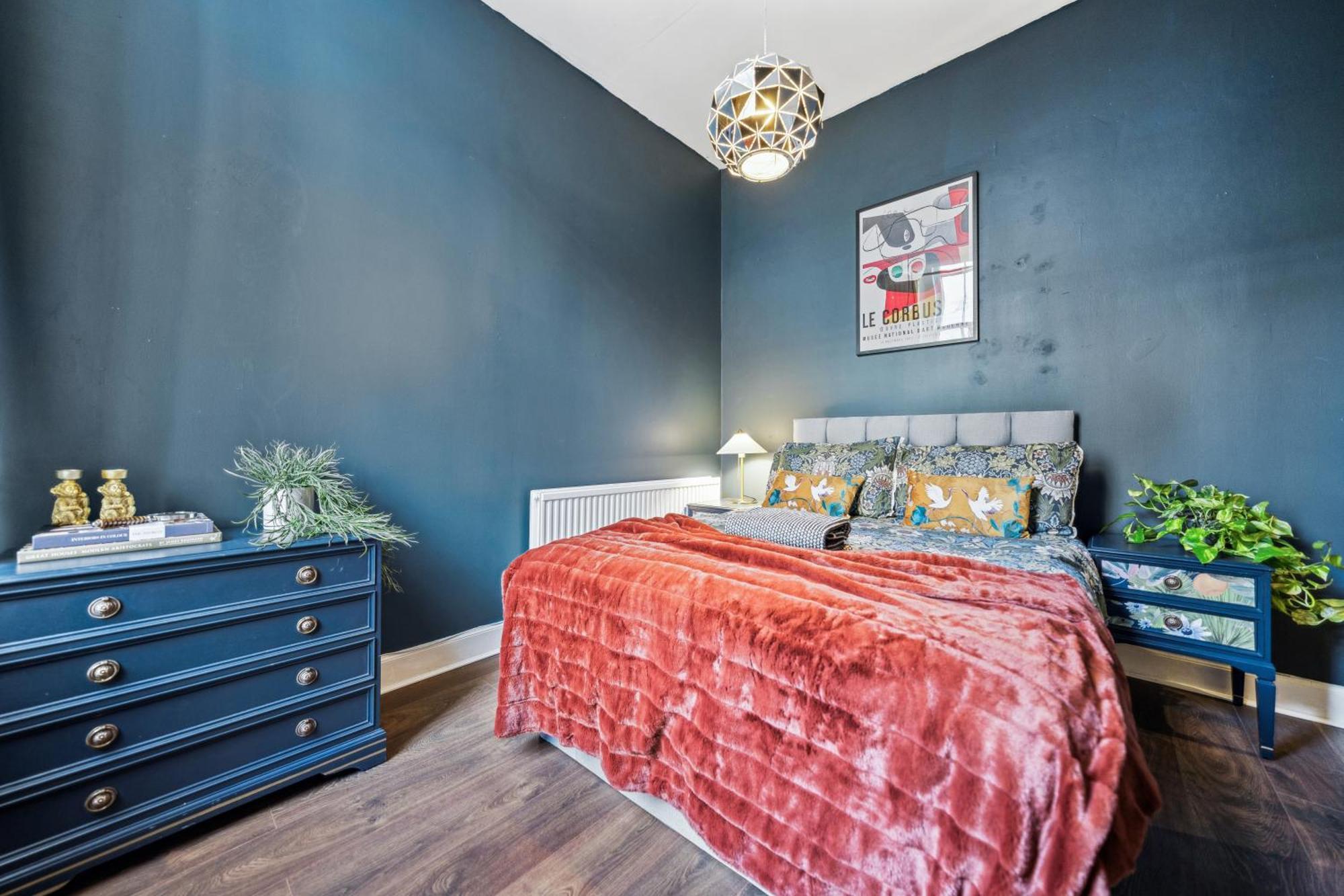 Grand 2 Bed West End Residence Glasgow Eksteriør billede