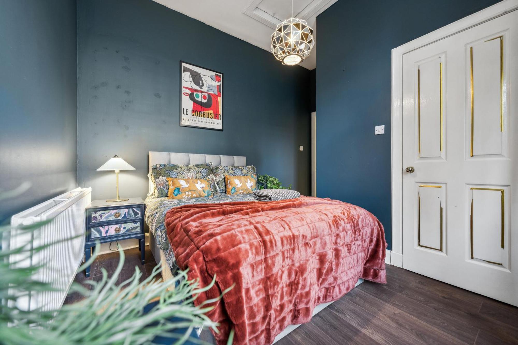 Grand 2 Bed West End Residence Glasgow Eksteriør billede